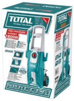 TOTAL HIGH PRESSURE WASHER 1800W - Image 2