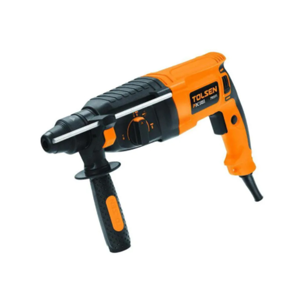 rotary-hammer.jpg ROTARY HAMMER 800W TOLSEN - Image 1