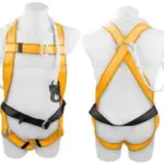 INGCO Safety harness Webbing width:50mm