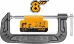 INGCO G clamp Size:8”