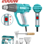 TOTAL Heat gun 2000W