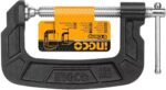 INGCO G clamp Size:8” - Image 2