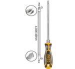 INGCO 2 In 1 screwdriver set - Image 2