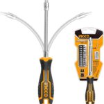 INGCO 12 Pcs flexible shaft screwdriver set