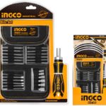 INGCO 26 Pcs screwdriver bit set