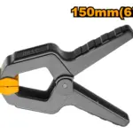 INGCO Spring clamp Size:6" Length：150mm