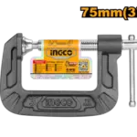 INGCO G clamp Size:3”