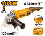 INGCO Angle grinder 1100W