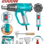 TOTAL Heat gun 2000W