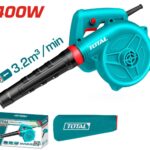 TOTAL Aspirator blower 400W