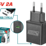 TOTAL Charger 5V