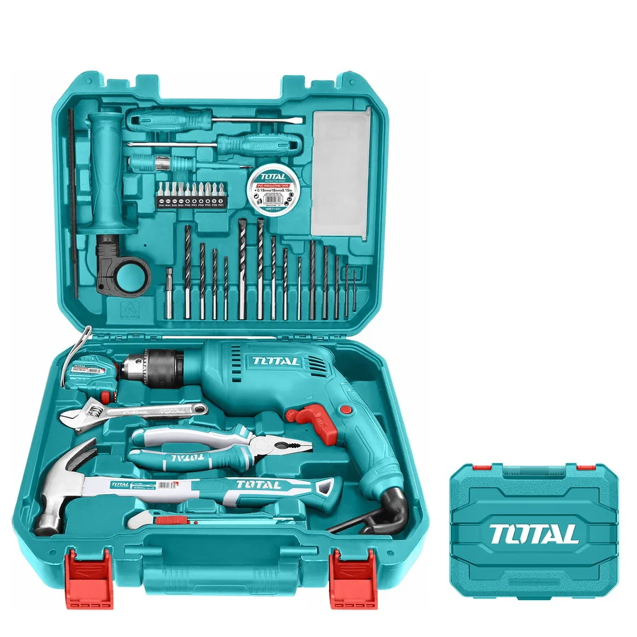 06303a_2a2f0ec28e6b4172a470c4f941666b42~mv2 TOTAL 115 Pcs Tools set - Image 1