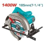 TOTAL Circular saw 1400W - Image 2