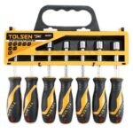 Tolsen 7PCS SAR HEX NUT DRIVER SET - Image 3