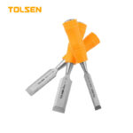 Tolsen 3PCS WOOD CHISEL