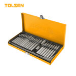 Tolsen 40PCS SCREWDRIVER BITS SET