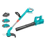 TOTAL Cordless 2 pcs combo  kit 20V