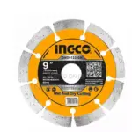 INGCO Diamond disc set 230(9")X22.2mm