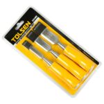 Tolsen 3PCS WOOD CHISEL - Image 3