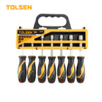 Tolsen 7PCS METRIC HEX NUT DRIVER SET - Image 2