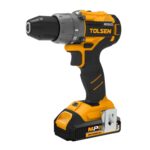 Tolsen LI-ION BRUSHLESS CORDLESS IMPACT DRILL 20V