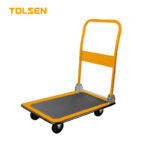 Tolsen FOLDABLE PLATFORM HAND TRUCK 150kg
