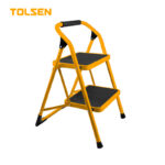 Tolsen 2 STEP STEEL LADDER 200 LBS/ 2 STEPS