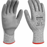TOTAL Cut-resistance gloves XL