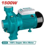 TOTAL Centrifugal pump 1500W(2HP) - Image 3