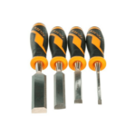 Tolsen INDUSTRIAL 4PCS WOOD CHISEL - Image 3
