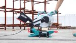 TOTAL Mitre saw 1800W - Image 3