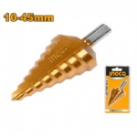 INGCO Step drill bit "Size:10-45mm