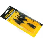 Tolsen 4PCS CIRCLIP PLIER SET 160MM, 6" - Image 3