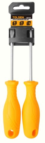 Tolsen 2PCS SCREWDRIVER SET - Image 3