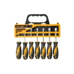 Tolsen 7PCS METRIC HEX NUT DRIVER SET