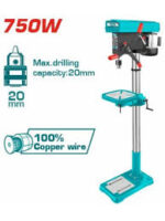 TOTAL Drill press 750W - Image 2