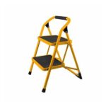 Tolsen 2 STEP STEEL LADDER 200 LBS/ 2 STEPS - Image 2