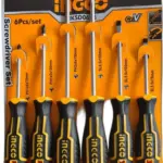 INGCO 6 Pcs screwdriver set