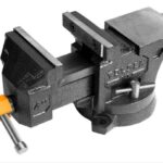 Tolsen INDUSTRIAL BENCH VICE 8" 200MM