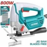 TOTAL Jig saw 800W - Image 3