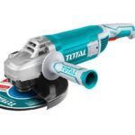 TOTAL Angle grinder 2600W