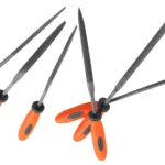 WOKIN 6PCS NEEDLE FILES SET 3x100mm