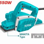 Total Electric planer 550W