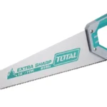 TOTAL Hand saw 400mm/16"