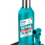 TOTAL Hydraulic bottle jack 2Ton