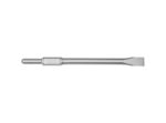 TOTAL Hex chisel 30 X400X 35mm,flat