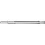 TOTAL Hex chisel 30 X400X 35mm,flat