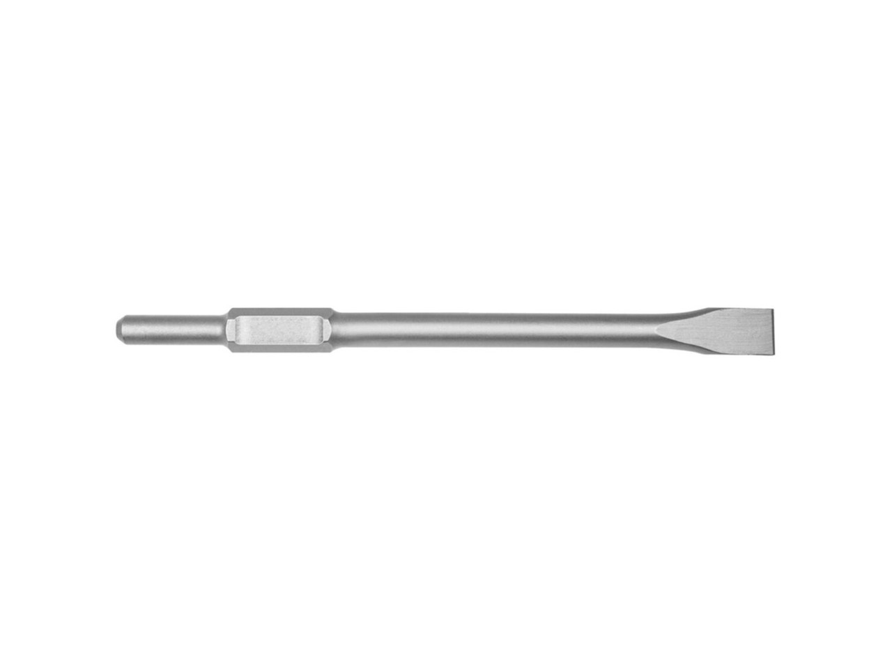 2497100467__38994 TOTAL Hex chisel 30 X400X 35mm,flat - Image 1