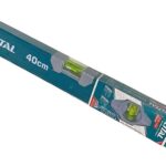 TOTAL Spirit level 40cm
