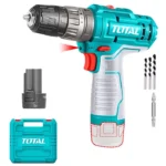 TOTAL Cordless impact drill 12V